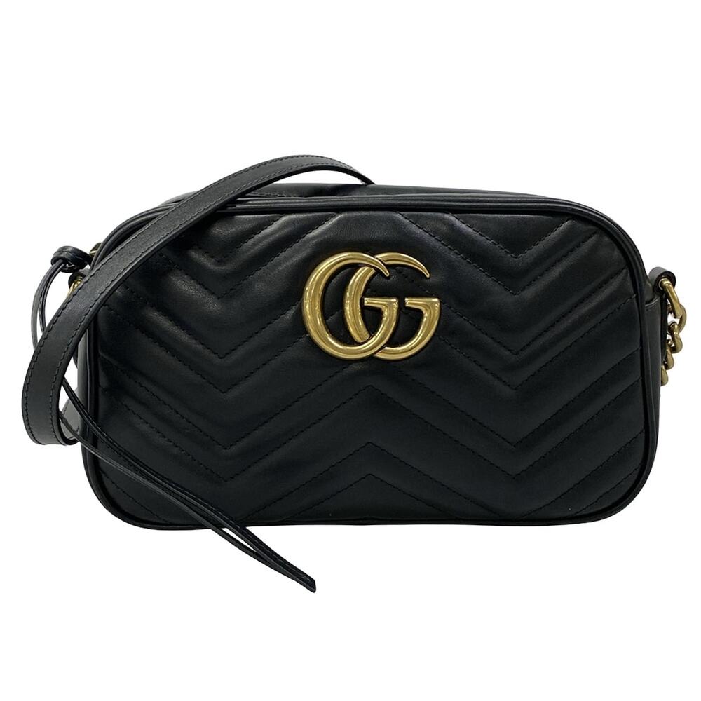 Gucci GG Marmont Shoulder Bag 447632